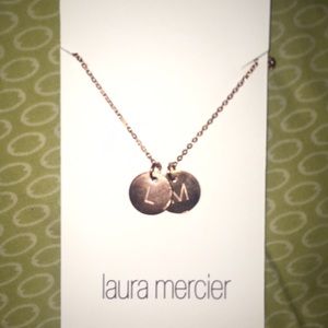 A Laura Mercier necklace